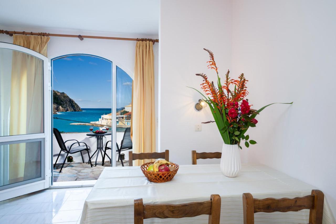 Appartement Gardenia House Asos